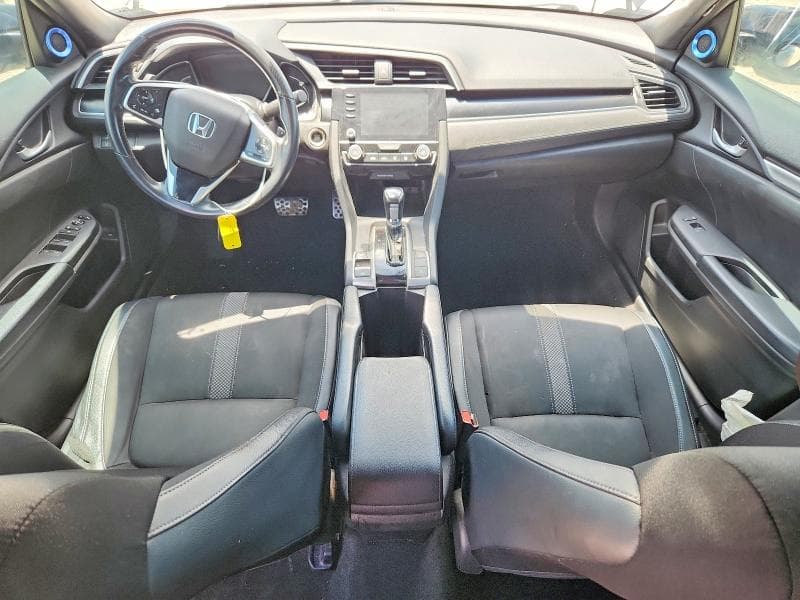 2021 HONDA CIVIC SPORT 8