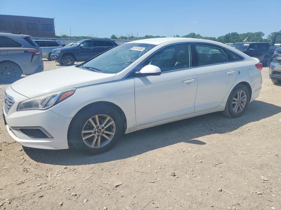 2017 HYUNDAI SONATA SE