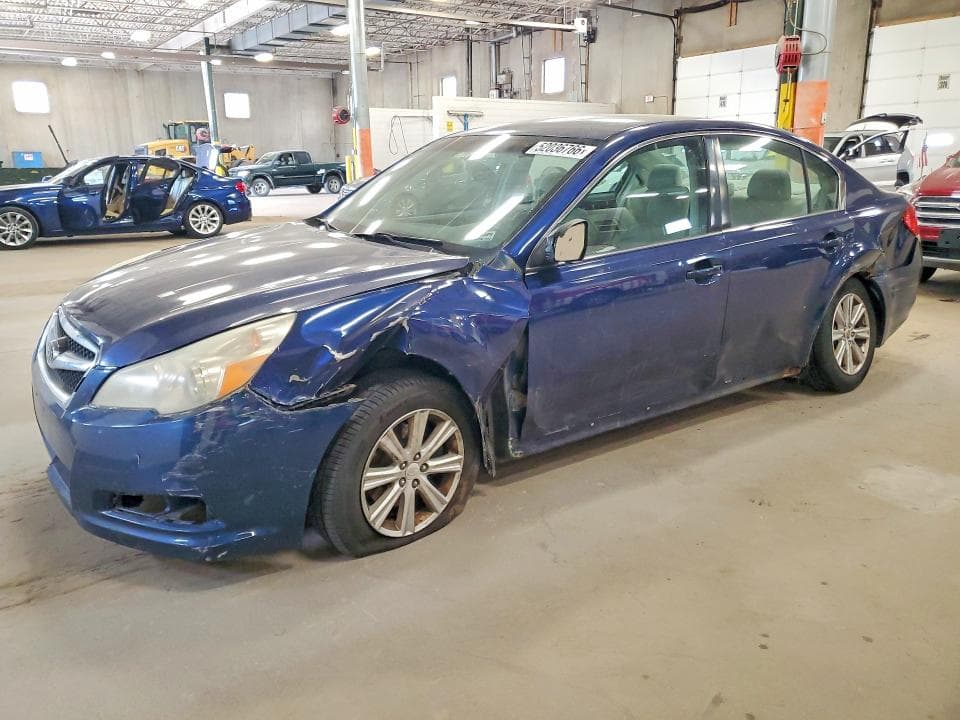 2011 SUBARU LEGACY - 1