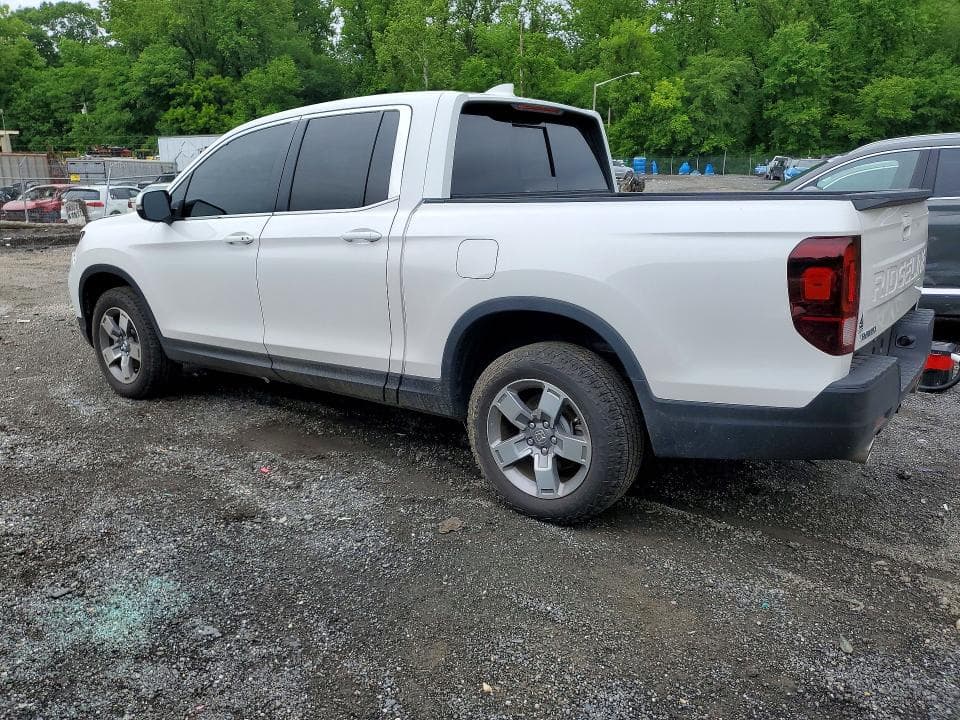 2025 HONDA RIDGELINE RTL 2