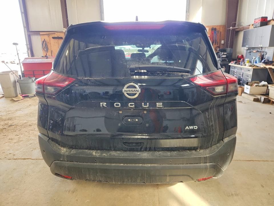 2021 NISSAN ROGUE S 6