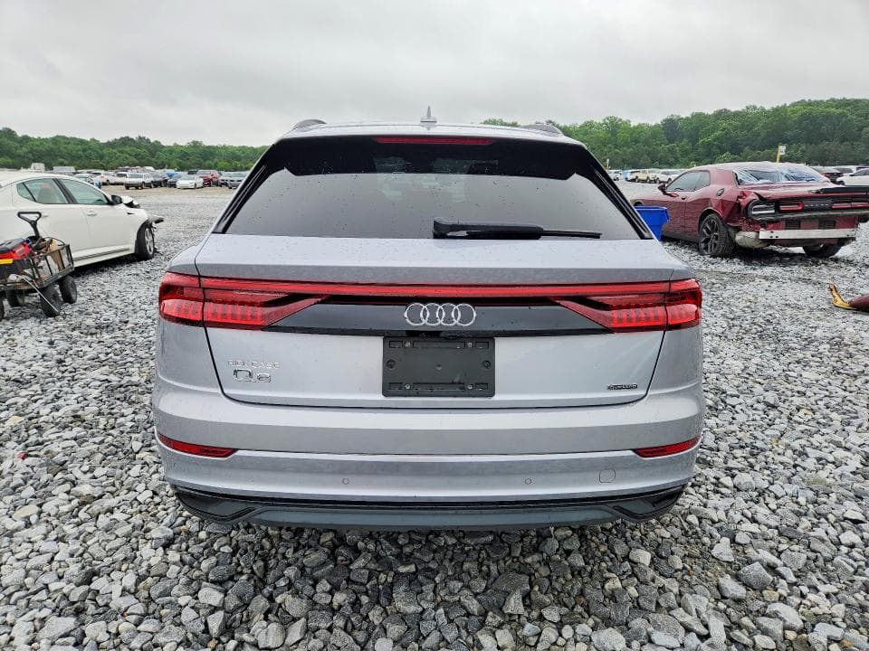 2021 AUDI Q8 PREMIUM 6