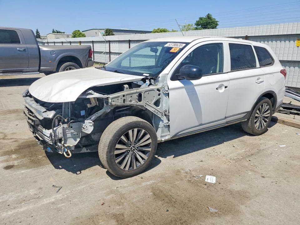 2019 MITSUBISHI OUTLANDER ES - 1