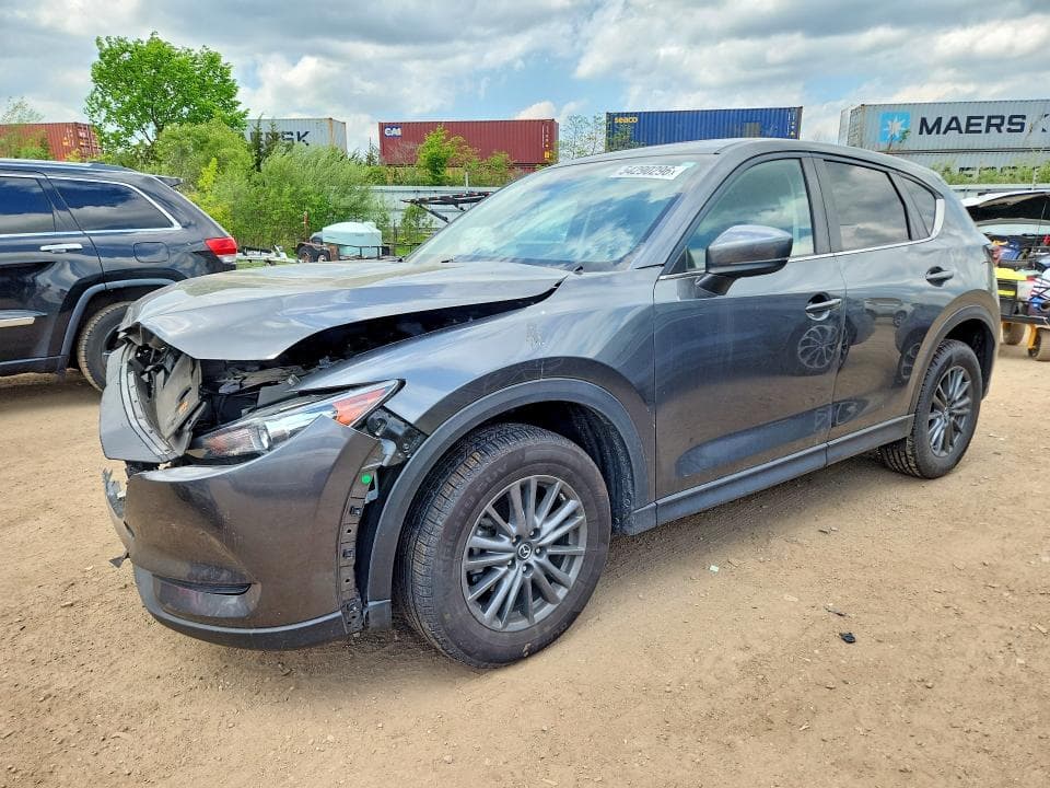 2020 MAZDA CX-5 TOURING - 1