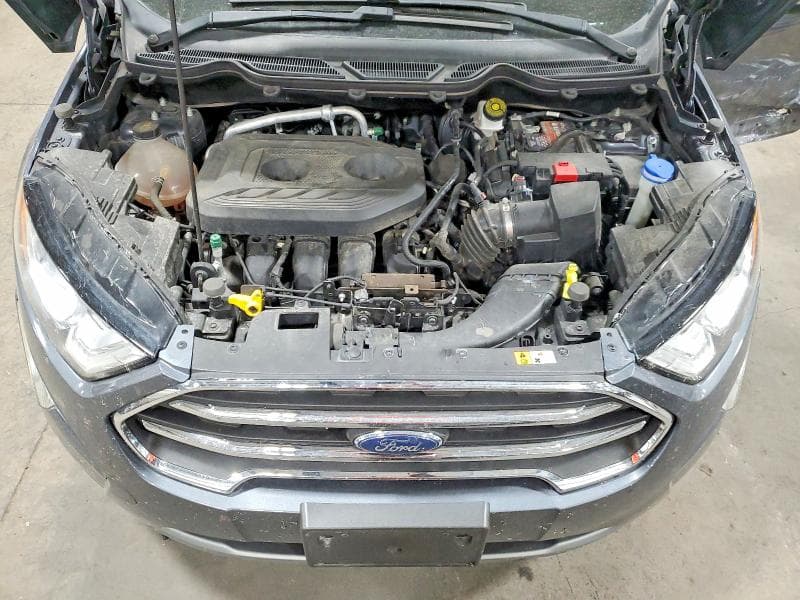 2020 FORD ECOSPORT TITANIUM 11