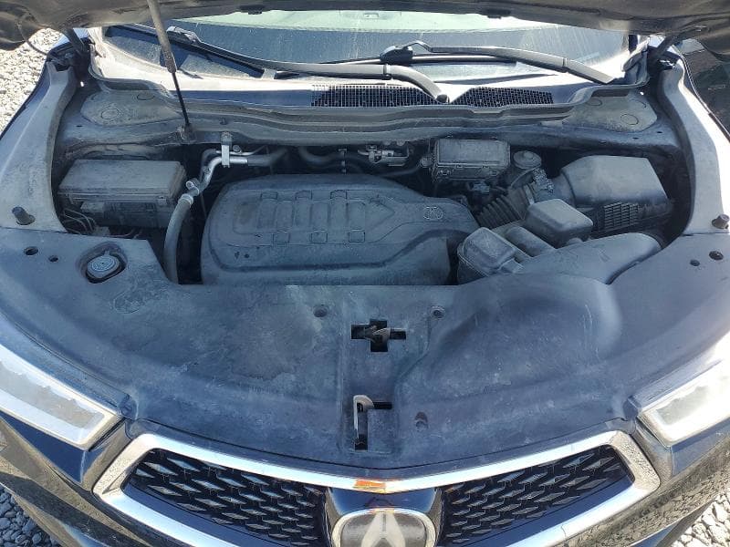 2017 ACURA MDX TECHNOLOGY 12