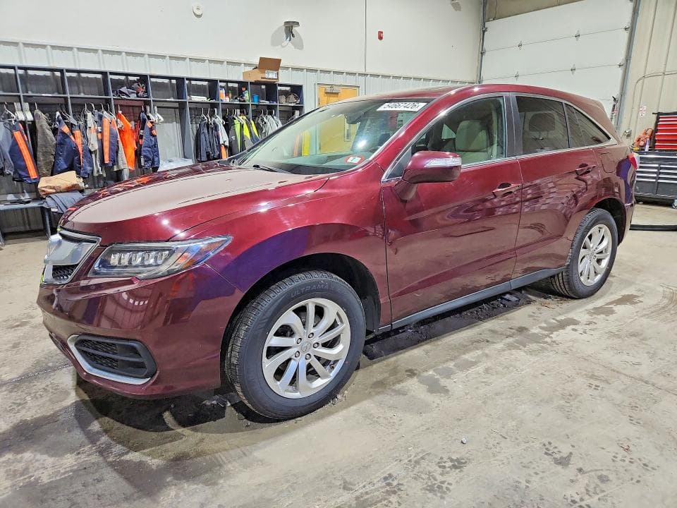 2017 ACURA RDX - 1