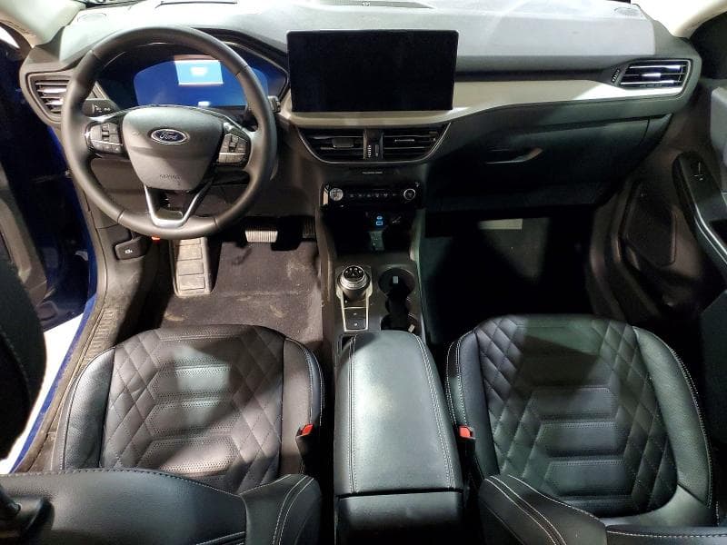 2023 FORD ESCAPE PLATINUM 8