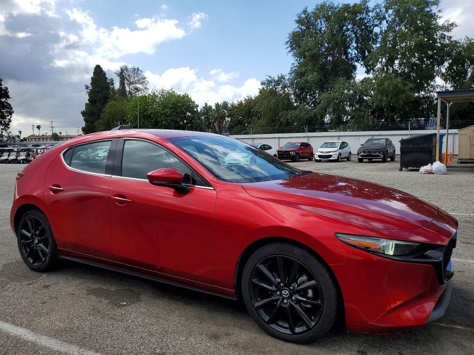 2020 MAZDA 3 PREMIUM 4