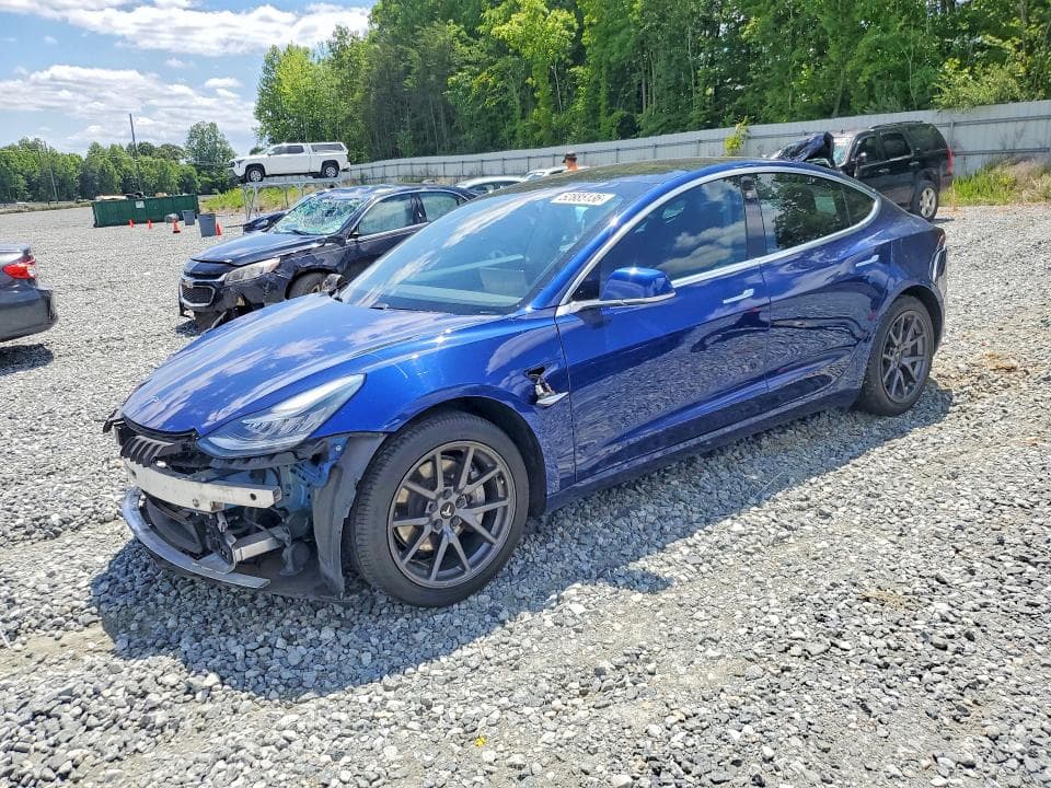 2020 TESLA MODEL 3 - 1