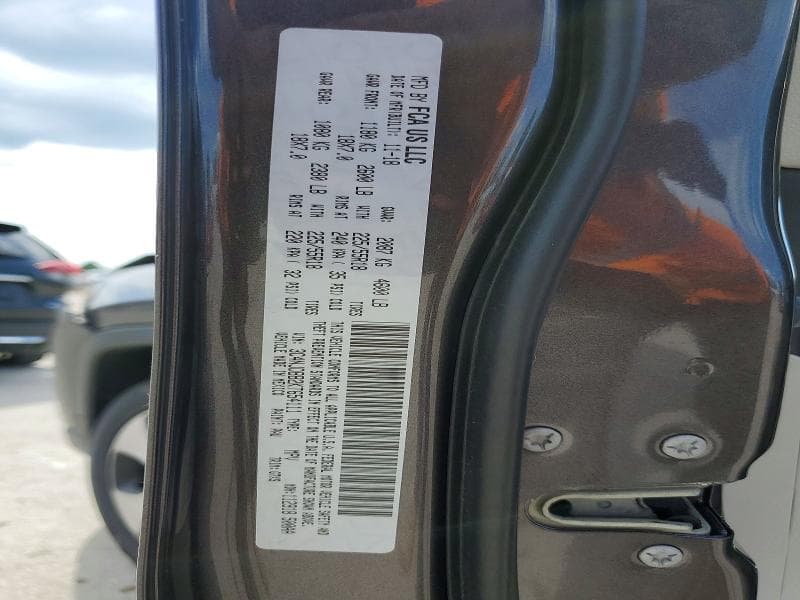 2019 JEEP COMPASS LATITUDE 13