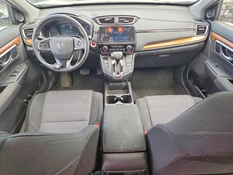 2021 HONDA CR-V EX 8