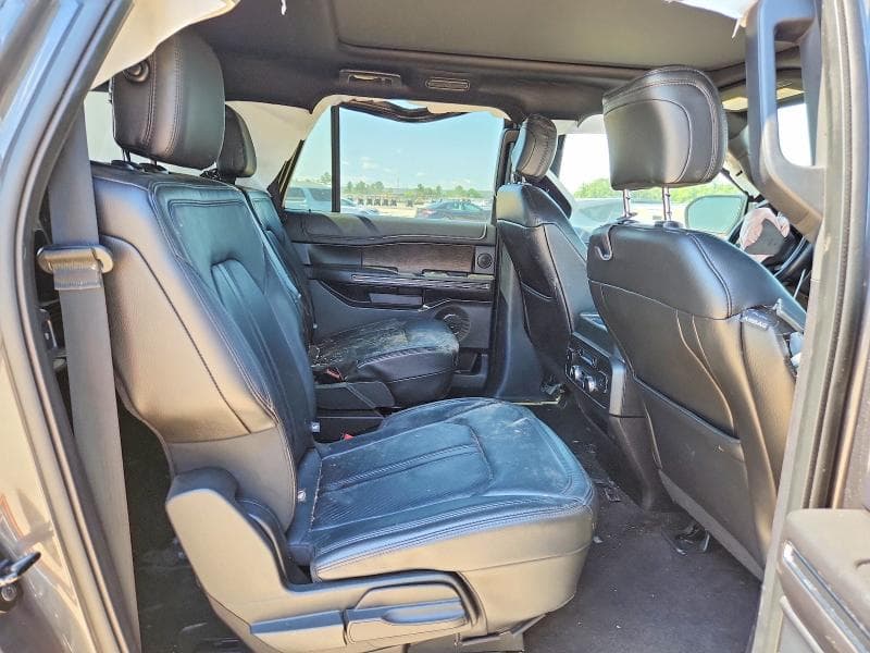 2018 FORD EXPEDITION MAX LIMITED 10