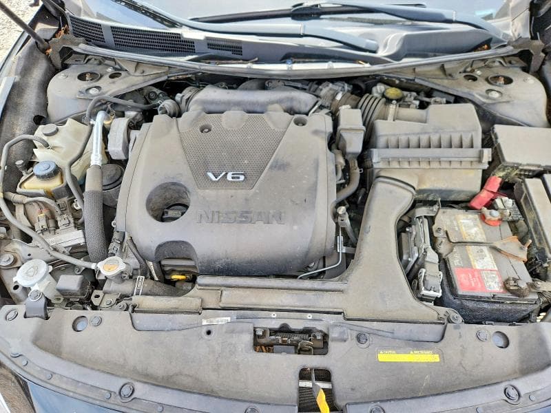 2018 NISSAN MAXIMA 3.5 SV 11
