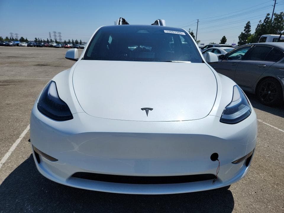 2024 TESLA MODEL Y 5