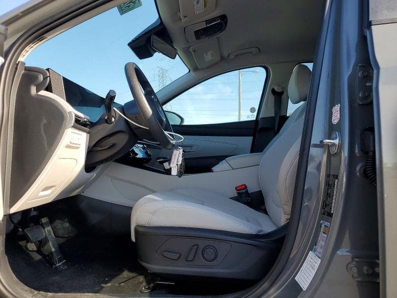 2026 HYUNDAI TUCSON SEL 7