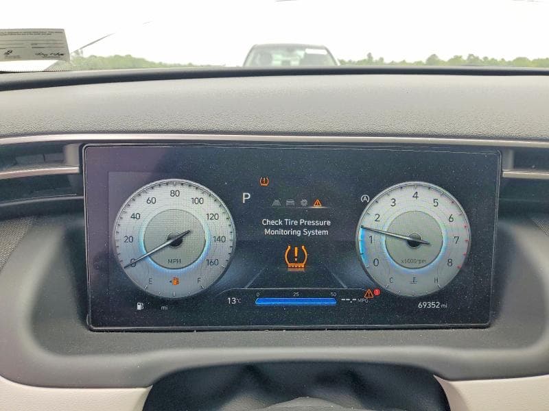 2022 HYUNDAI TUCSON SEL 9