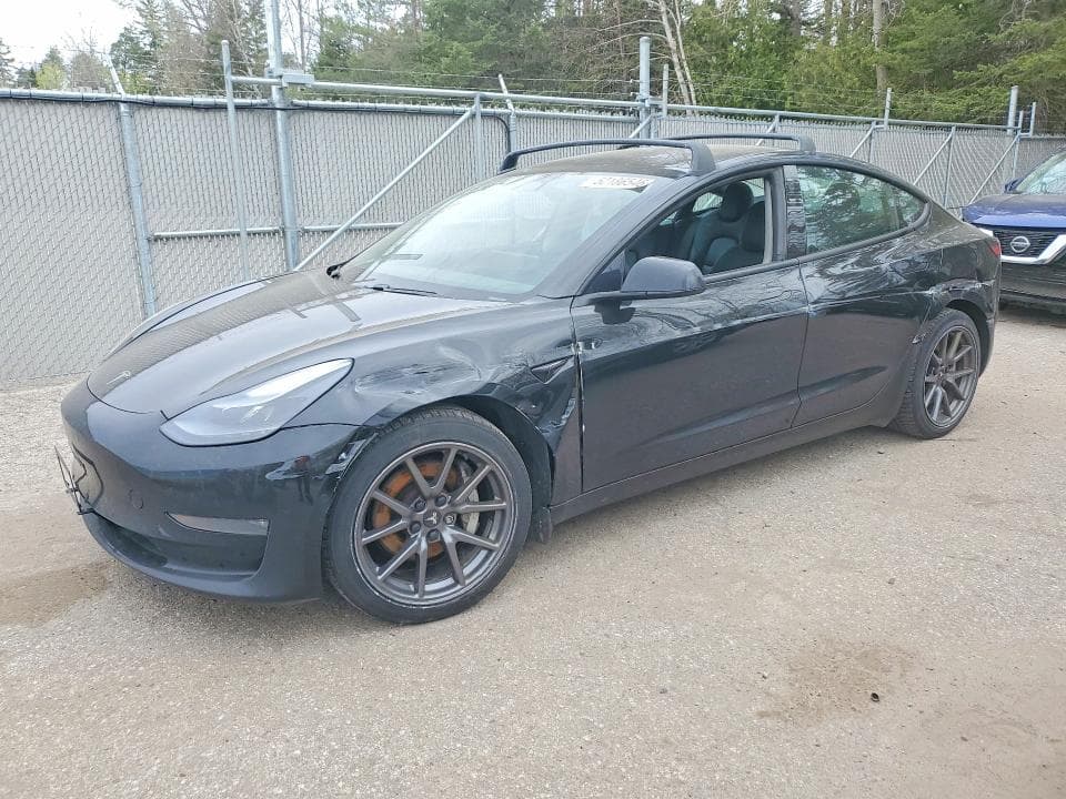 2021 TESLA MODEL 3 - 1