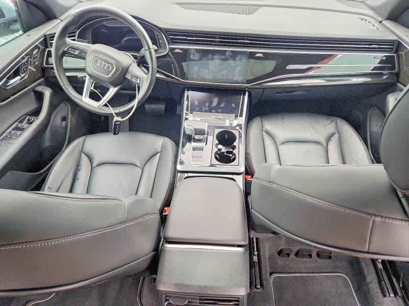 2021 AUDI Q8 PREMIUM 8