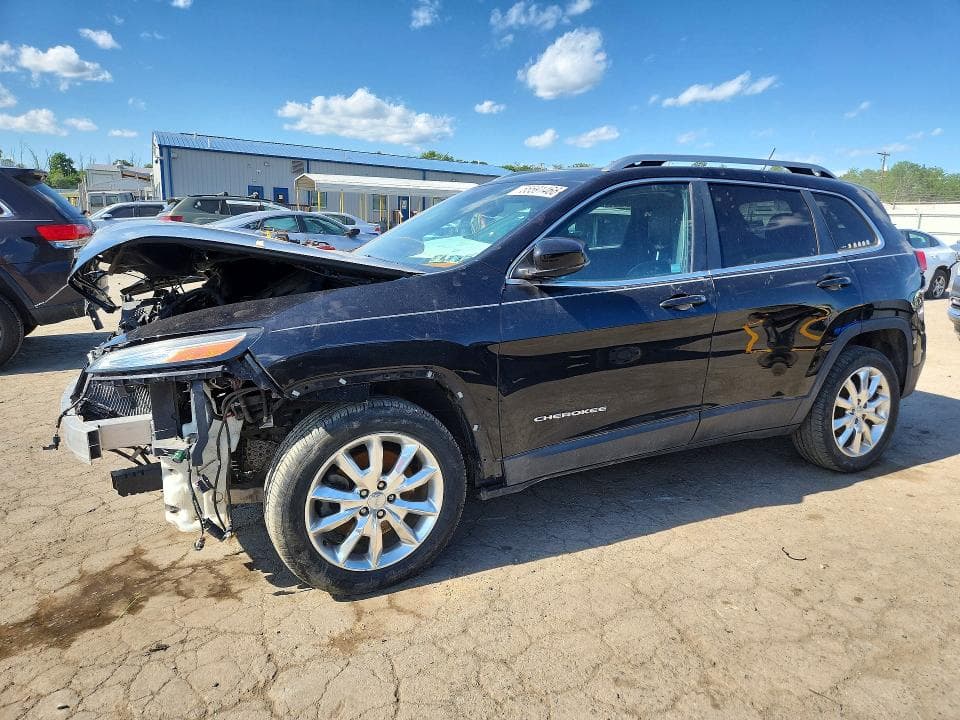 2014 JEEP CHEROKEE - 1