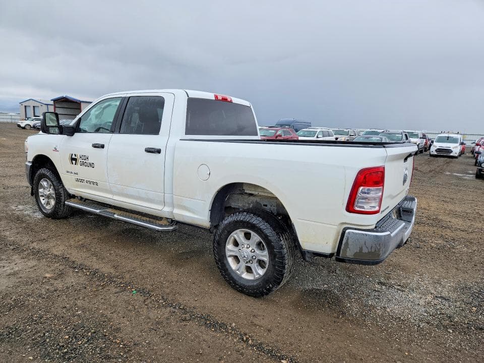 2024 RAM 2500 BIG HORN 2