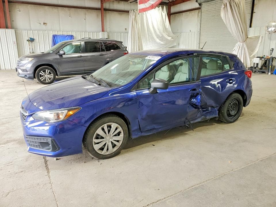 2022 SUBARU IMPREZA - 1