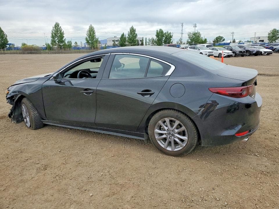 2020 MAZDA 3 2