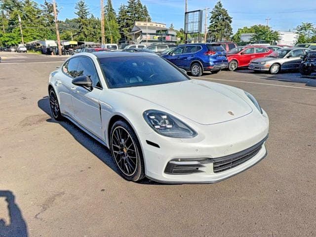 2017 PORSCHE PANAMERA 4 - 1