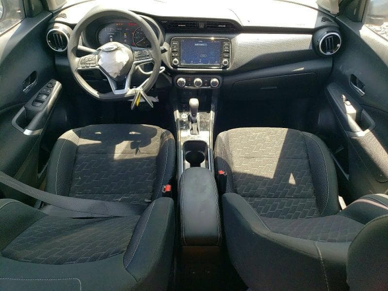 2024 NISSAN KICKS SV 8