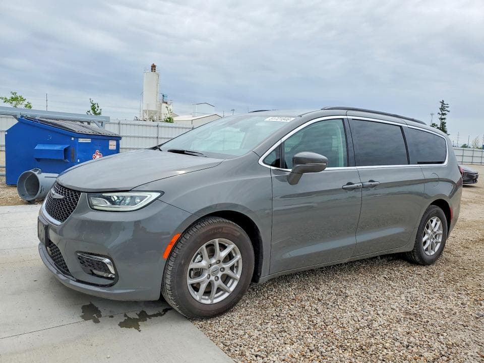 2022 CHRYSLER PACIFICA TOURING L - 1