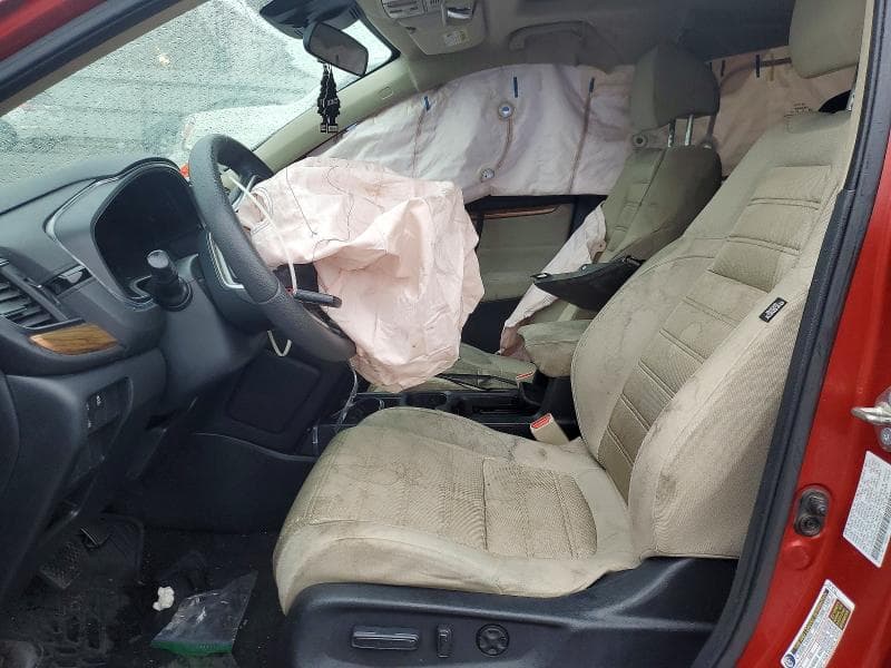2017 HONDA CR-V EX 7