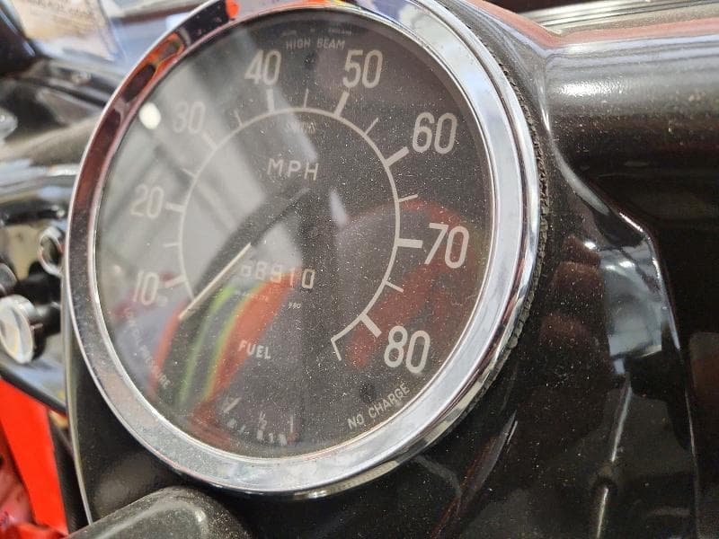 1960 NASH METROPOLITAN 9