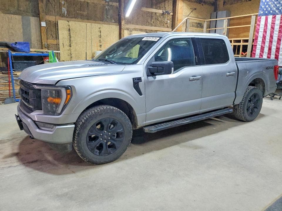 2023 FORD F150 SUPERCREW - 1