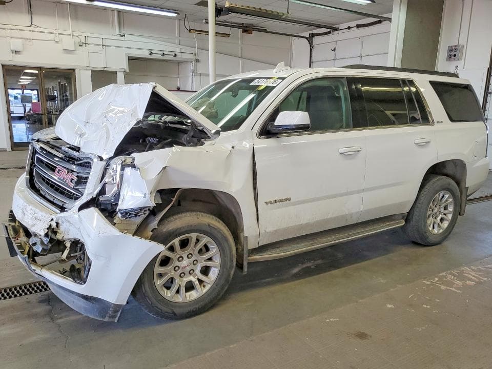 2015 GMC YUKON SLE - 1