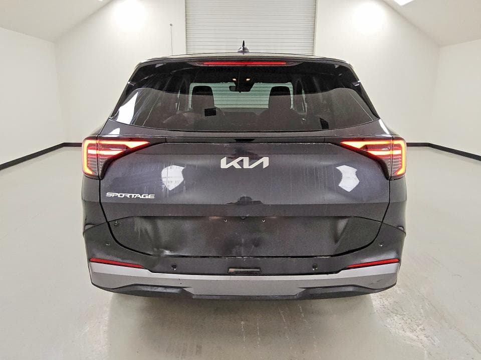 2026 KIA SPORTAGE LX 6