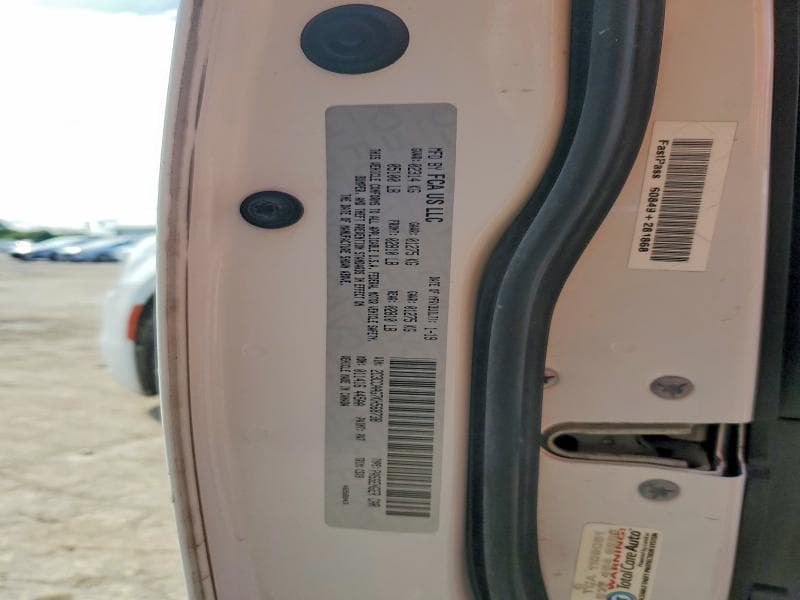 2019 CHRYSLER 300 TOURING 12