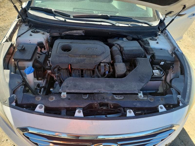 2017 HYUNDAI SONATA SE 22