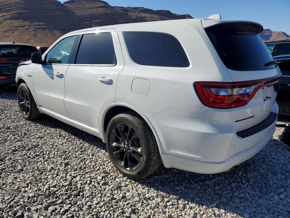 2021 DODGE DURANGO R 2