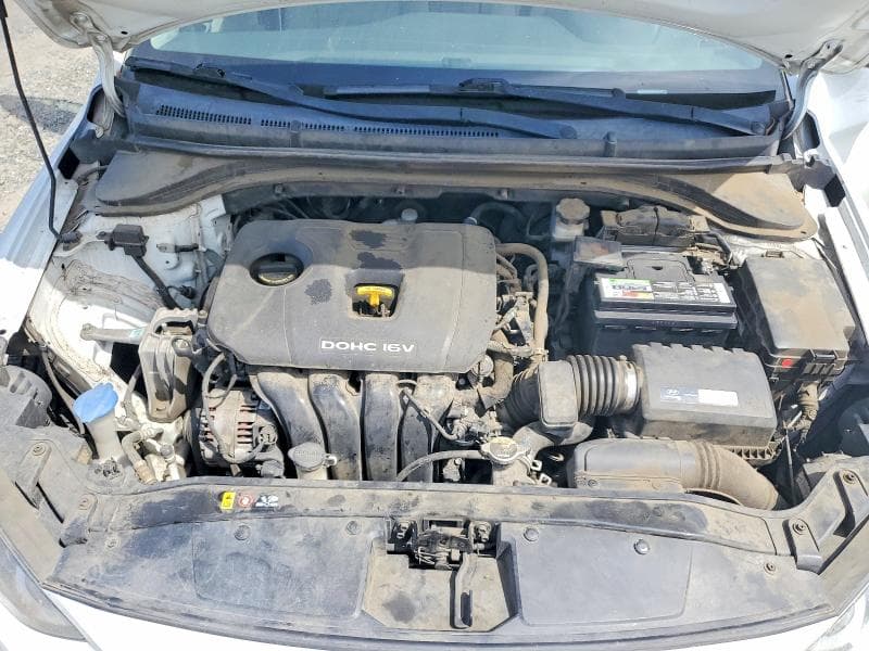 2017 HYUNDAI ELANTRA SE 11