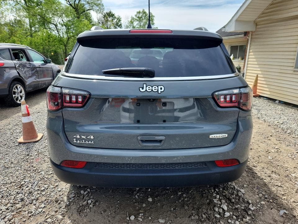 2024 JEEP COMPASS LATITUDE 6