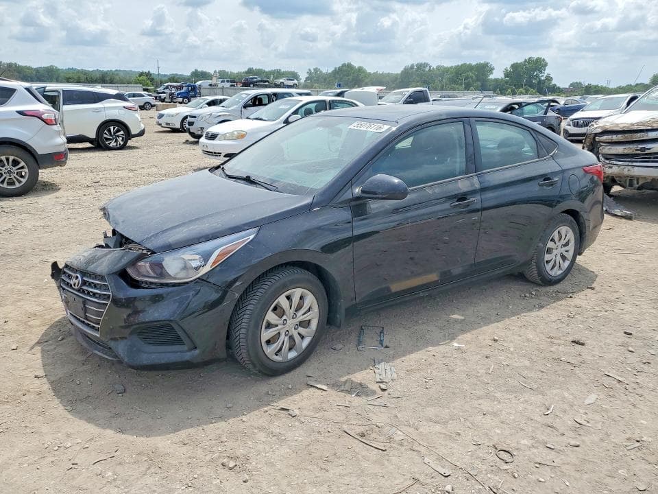 2022 HYUNDAI ACCENT