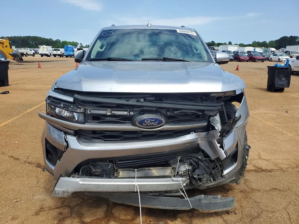 2024 FORD EXPEDITION MAX XLT 5