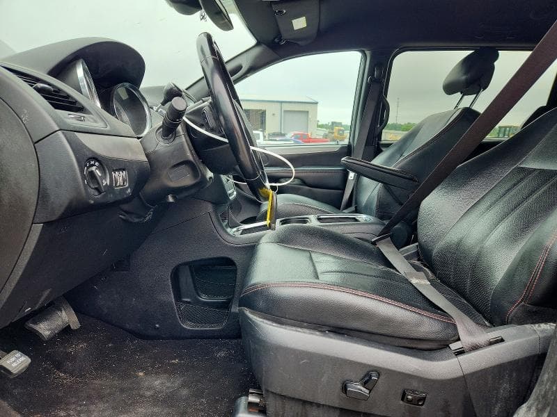 2019 DODGE GRAND CARAVAN GT 7