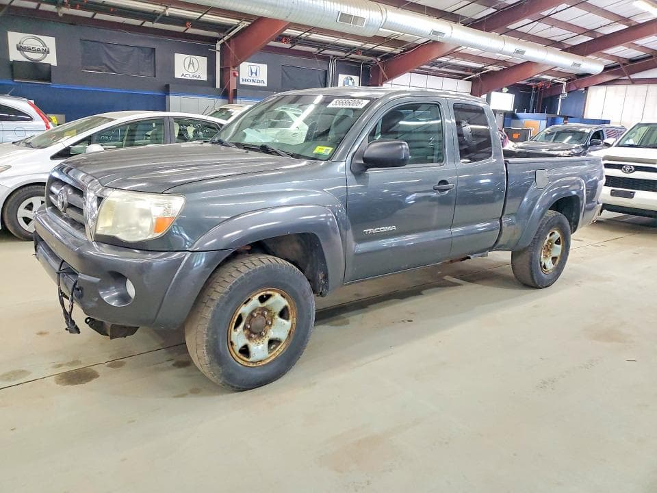 2009 TOYOTA TACOMA