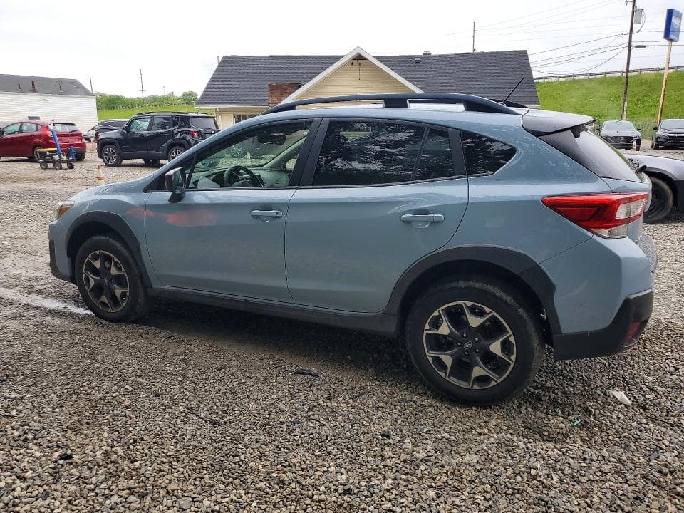 2019 SUBARU CROSSTREK 2