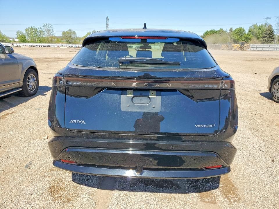 2023 NISSAN ARIYA VENTURE+ 6