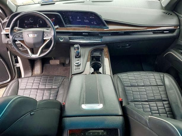 2021 CADILLAC ESCALADE SPORT PLATINUM 8