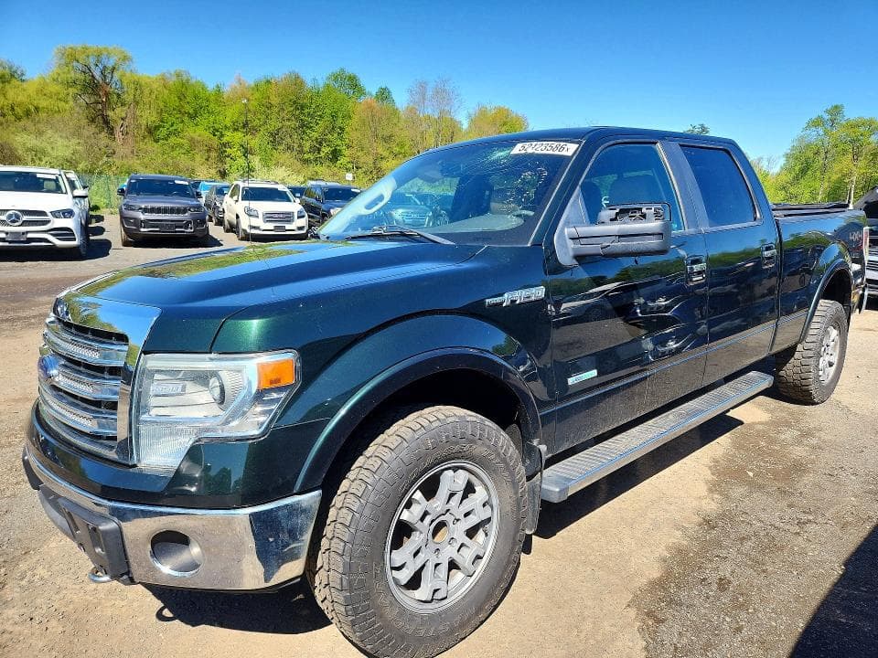 2014 FORD F150