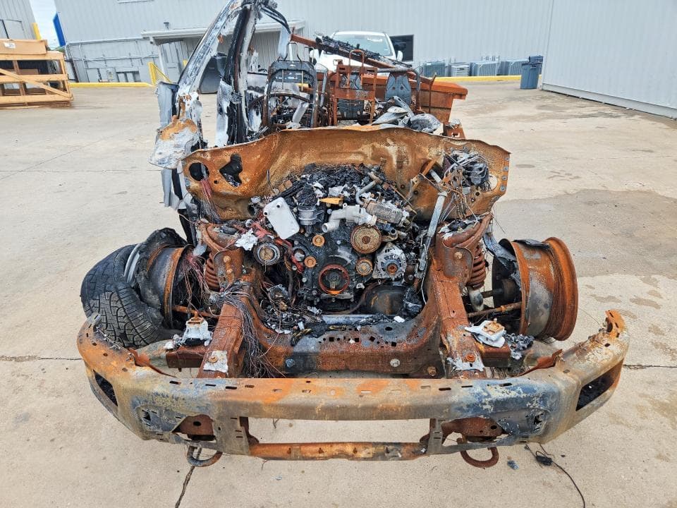2024 FORD F150 XL 5