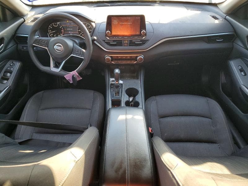 2019 NISSAN ALTIMA S 8